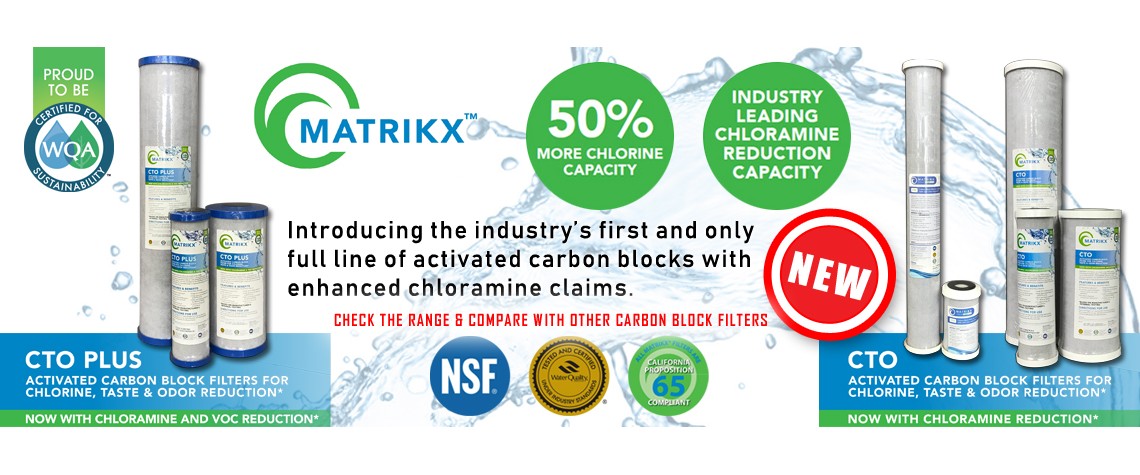 Carbon Block Filters