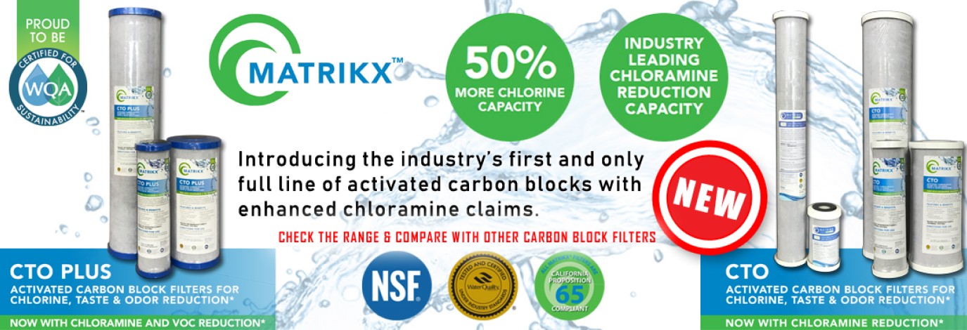 Carbon Block Filters