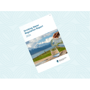 2024 Drinking Water Regulation Report Released