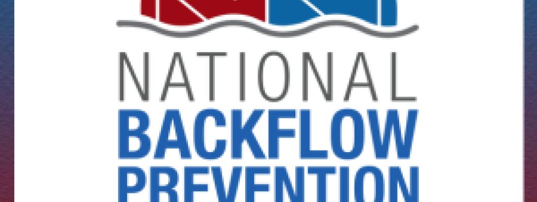 Backflow Prevention Day