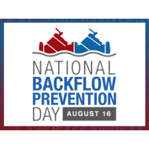 Backflow Prevention Day