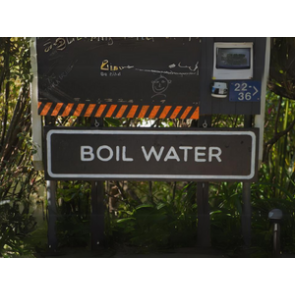 Boil Water Notices