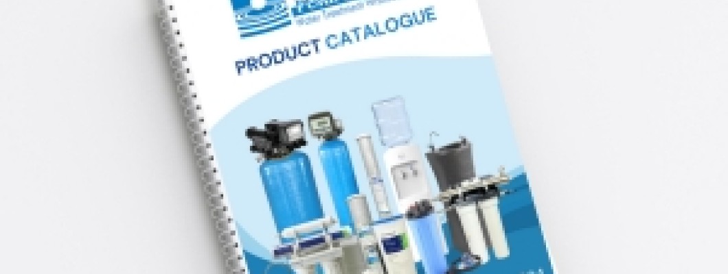 Our new Product Catalogue has arrived