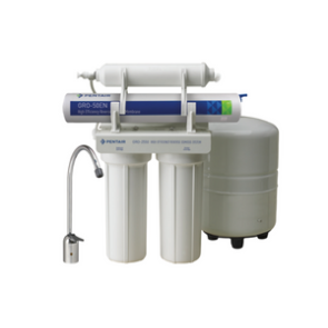 Green Reverse Osmosis System by Pentair