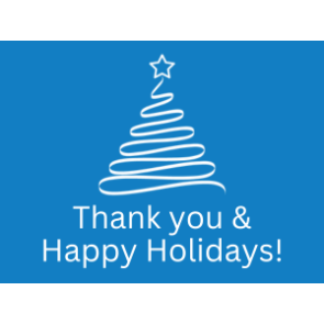 Happy Holidays