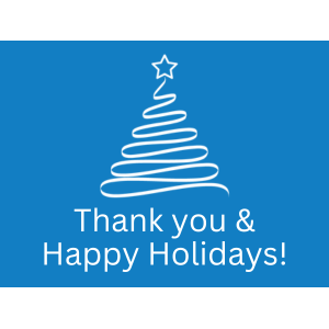 Happy Holidays