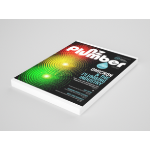 Hot Water UV article published in NZ Plumber