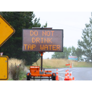 Lessons from East Otago Lead Contamination Scare