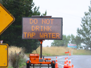 Lessons from East Otago Lead Contamination Scare