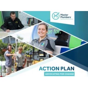 Master Plumbers Action Plan