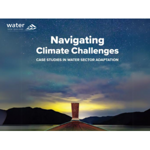 Navigating Climate Challenges: Case studies in Water Sector