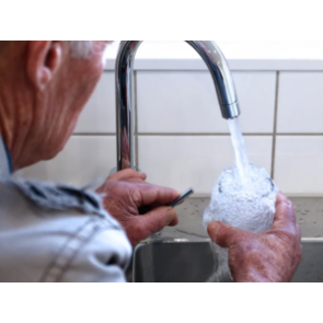 Half a million people on track for safer drinking water by end of year