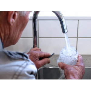 Half a million people on track for safer drinking water by end of year