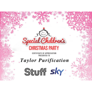 Special Children’s Christmas Party