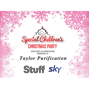 Special Children’s Christmas Party