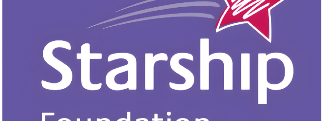 Supporting Starship Children’s Hospital Supporting Starship Children’s Hospital