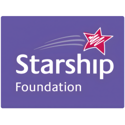 Supporting Starship Children’s Hospital