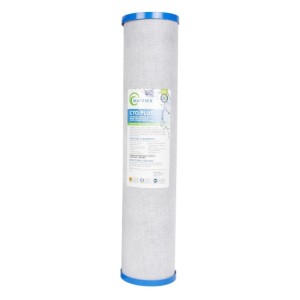 MATRIKX® 20" Big CTO Carbon Cartridge 1 Micron (20" x 4½")