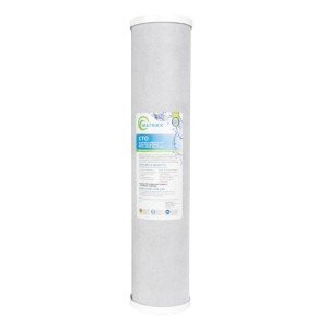 MATRIKX® 20" Big CTO Carbon Cartridge 5 Micron (20" x 4½")