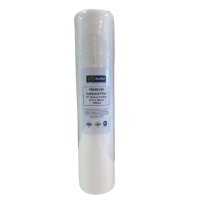 GE Suez 20" Big Dual Gradient Density Cartridge 25 Micron -1Micron (20" x 4½")