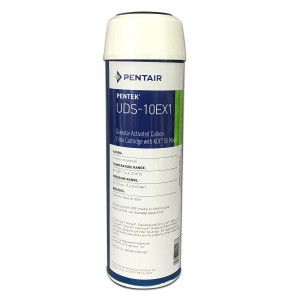 10" Standard KDF/GAC Purifier Cartridge (10" x 2½")