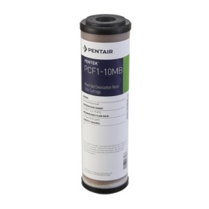 PCF1-10 Mixed Bed De-Ionizing Cartridge (10" x 2.5")