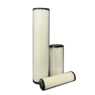 United Filters Poly Pleated Cartridge 0.35 Micron