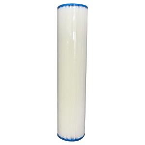 20" Big Polypleated Filter Cartridge (20" x 4½")