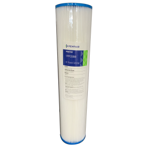 20" Big Polypleated Filter Cartridge  1 Micron (20" x 4½")