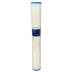 20" Standard Polypleated Filter Cartridge 1 Micron (20" x 2½")