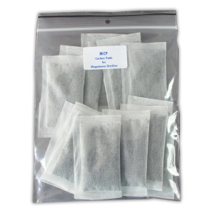Distiller Carbon Bags