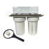 Assembled Twin Jumbo System with 10BPX05 and 10BRFGAC (CARAVAN/CAMPERVAN)