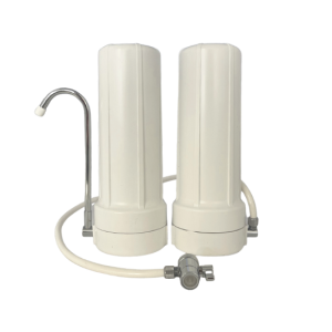 Benchtop Twin w/ Fluoride filter, CBC10