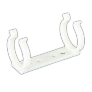 Dual Clip for In Line Cartridges