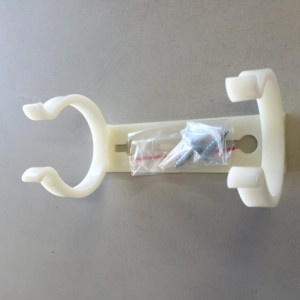 Dual Clip for In Line Cartridges