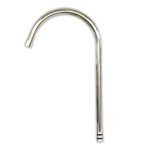 Designer platinum spout