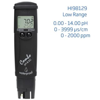 pH Conductivity TDS Tester - HI98129