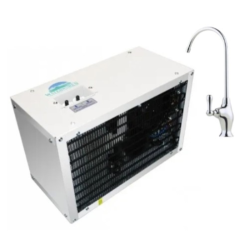 IC-8 Chiller with Vented Faucet Kit