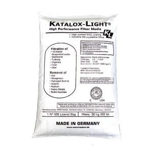 Media Oxidation Mang/Sulphur (28L/bag)