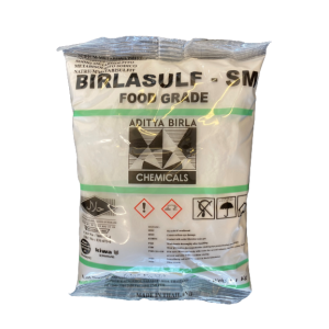 Resin Treat (Sodium Metabisulphite) For cleaning iron off cation resin in softeners) - 1kg bag