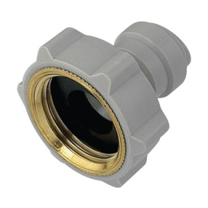 AFAB - Female Adapter BSP (P) Thread [Flat Type]