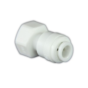 Faucet Push Fit is an optional extra for easy installation of  water filter tap