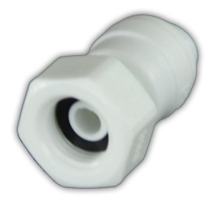 Faucet Push Fit is an optional extra for easy installation of  water filter tap
