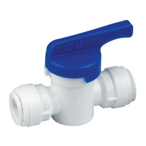 HVU - Hand Valve -Union Connector
