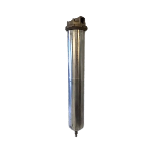 20” Stainless Steel Housing with ¾” ports  