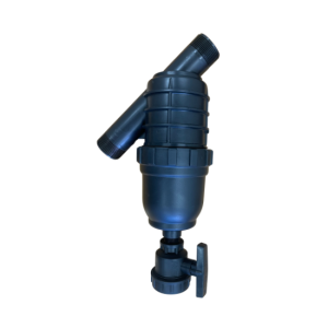 ARAG ABV40 Line Filter C/W Valve