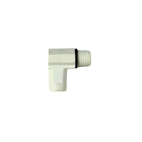 Plastic Elbow for Spout