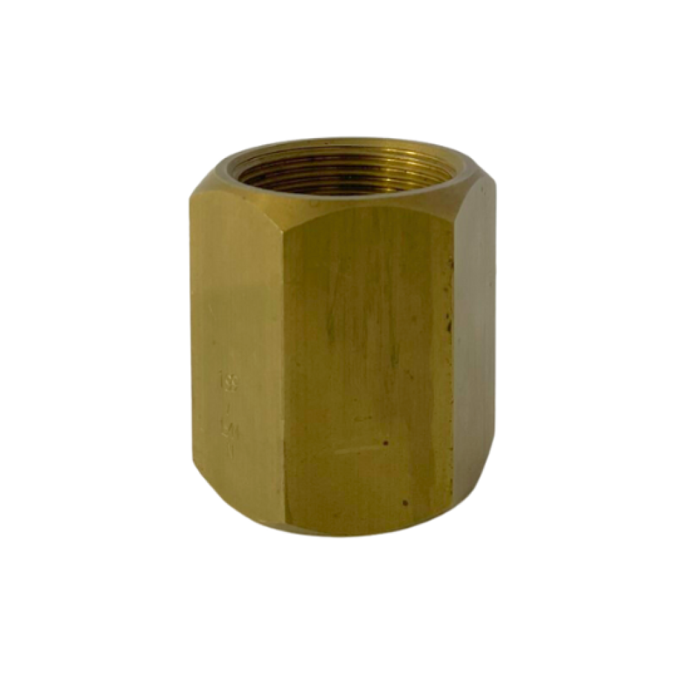 Maric Flow Restrictor Female to Female - Brass 40mm - 199LPM