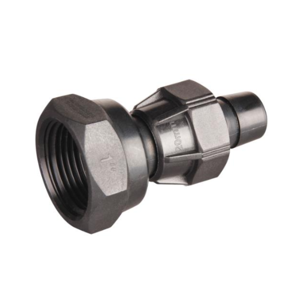 Reducing Female Straight Coupling 25x20mm | Taylor Purification