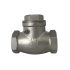 Horizontal Swing Check Valve 1½" NPT, Stainless Steel, 200 psi